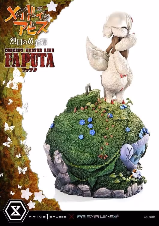 Made in Abyss: The Golden City of the Scorching Sun Concept Masterline Faputa Statue