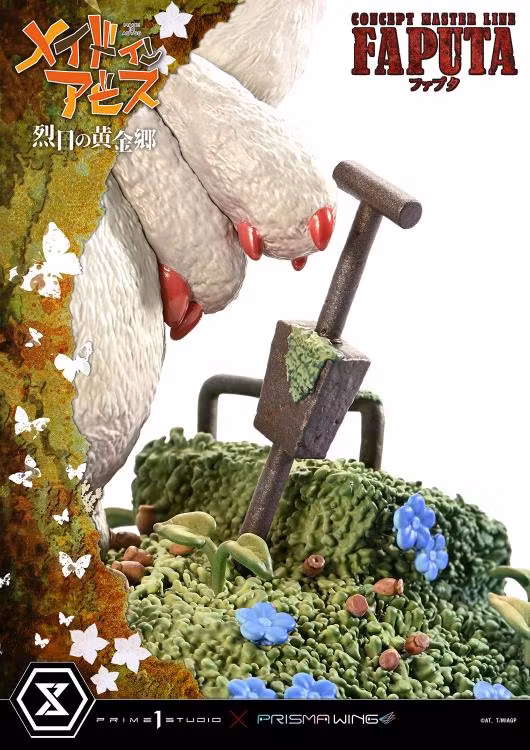 Made in Abyss: The Golden City of the Scorching Sun Concept Masterline Faputa Statue