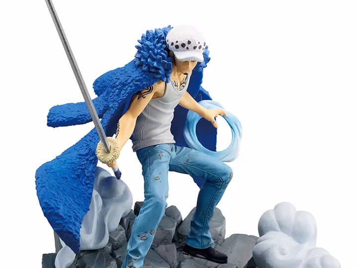 One Piece Senkozekkei Trafalgar Law