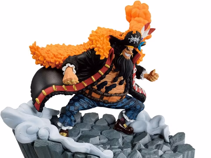 One Piece Senkozekkei Marshall D. Teach