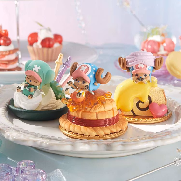 One Piece Paldolce Collection Vol.1 Tony Tony Chopper (Ver. A)