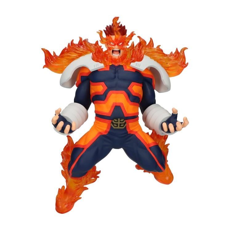 My Hero Academia The Amazing Heroes Plus Endeavor
