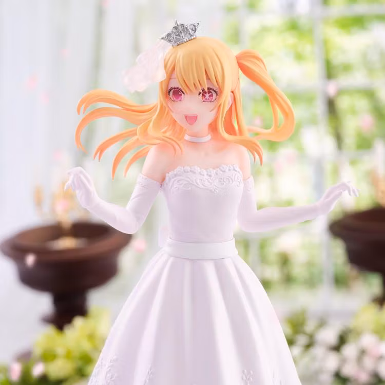 Oshi no Ko Ruby Hoshino (Bridal Dress)