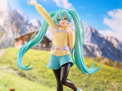 Vocaloid Holiday Memories Hatsune Miku (Mountain Climbing)