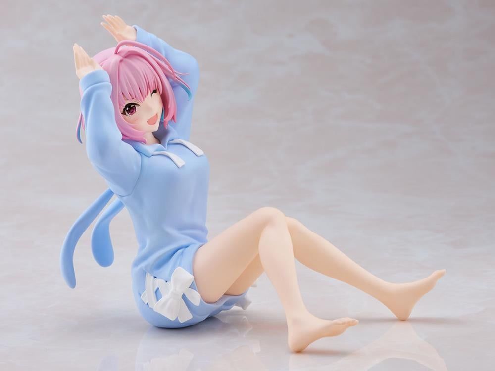 The Idolmaster Cinderella Girls Relax Time Riamu Yumemi