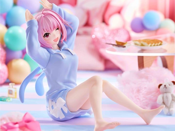 The Idolmaster Cinderella Girls Relax Time Riamu Yumemi