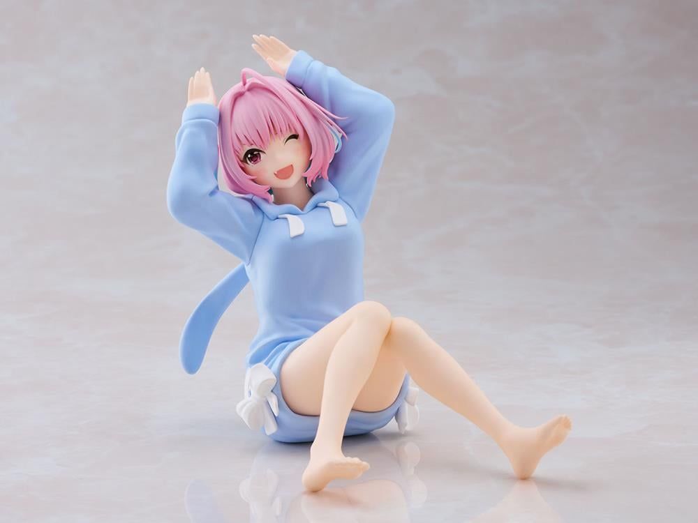The Idolmaster Cinderella Girls Relax Time Riamu Yumemi