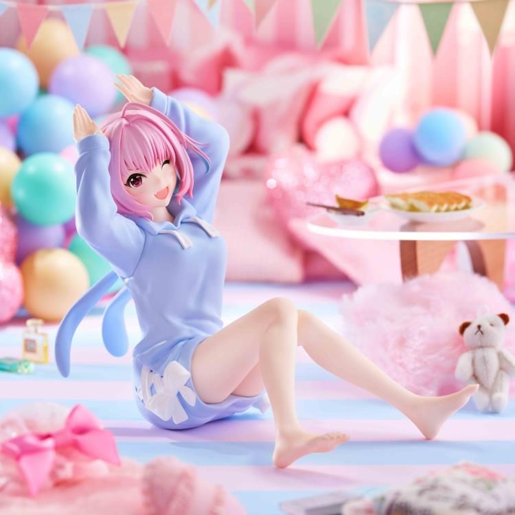 The Idolmaster Cinderella Girls Relax Time Riamu Yumemi