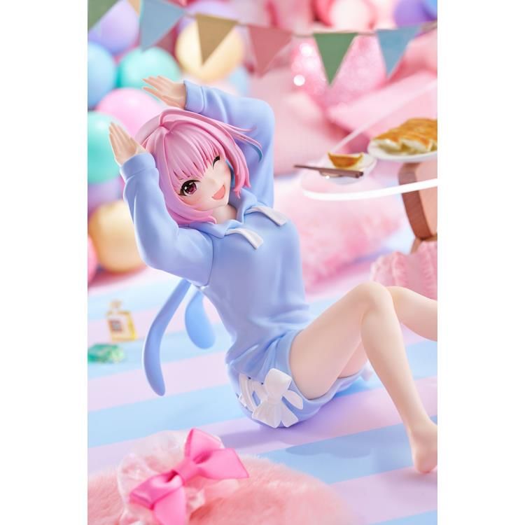 The Idolmaster Cinderella Girls Relax Time Riamu Yumemi