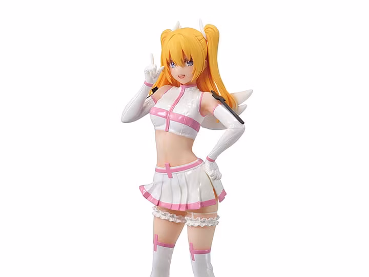 2.5 Dimensional Seduction Glitter & Glamours Liliel (True Angel Form Ver.)