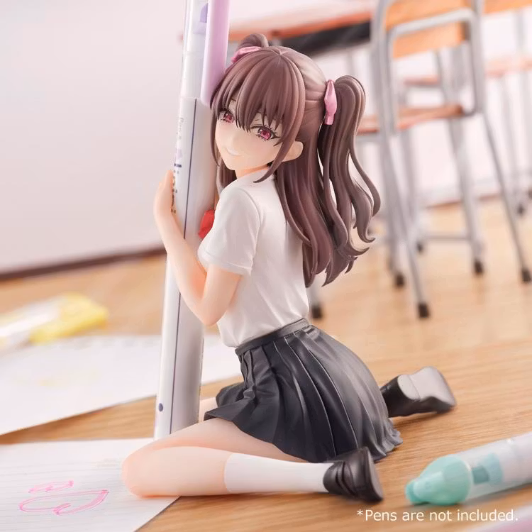 2.5 Dimensional Seduction Mikari Tachibana (Uniform Ver.)