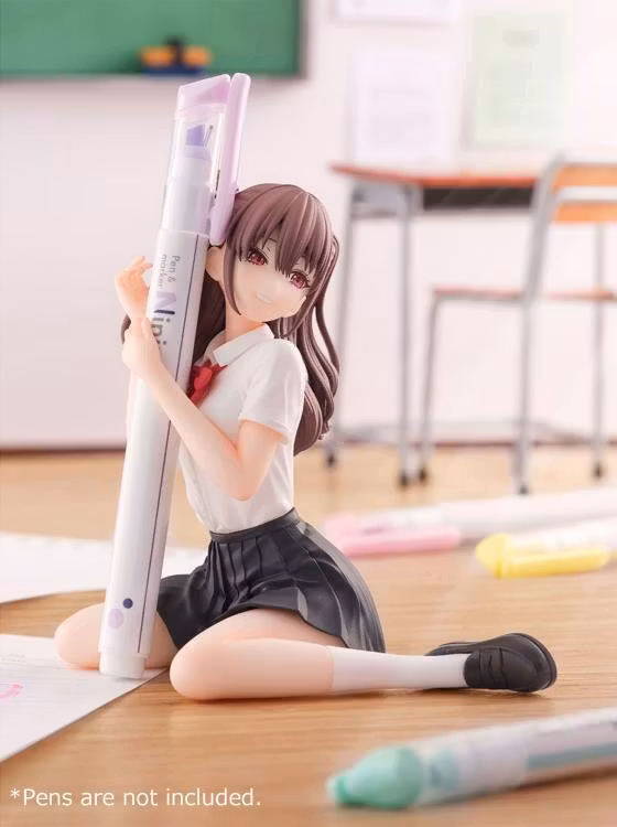 2.5 Dimensional Seduction Mikari Tachibana (Uniform Ver.)
