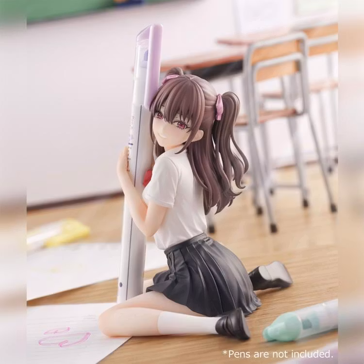 2.5 Dimensional Seduction Mikari Tachibana (Uniform Ver.)