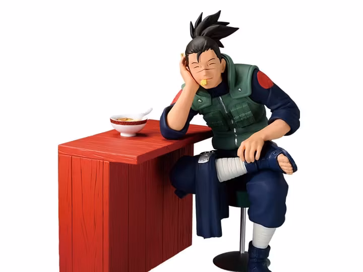 Naruto: Shippuden Iruka Umino (Ichiraku)