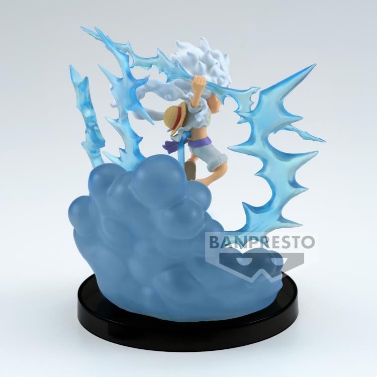 One Piece World Collectable Figure (WCF) Monkey D. Luffy Special (Gear 5)