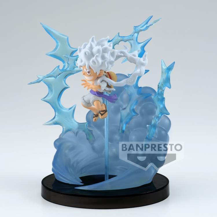 One Piece World Collectable Figure (WCF) Monkey D. Luffy Special (Gear 5)