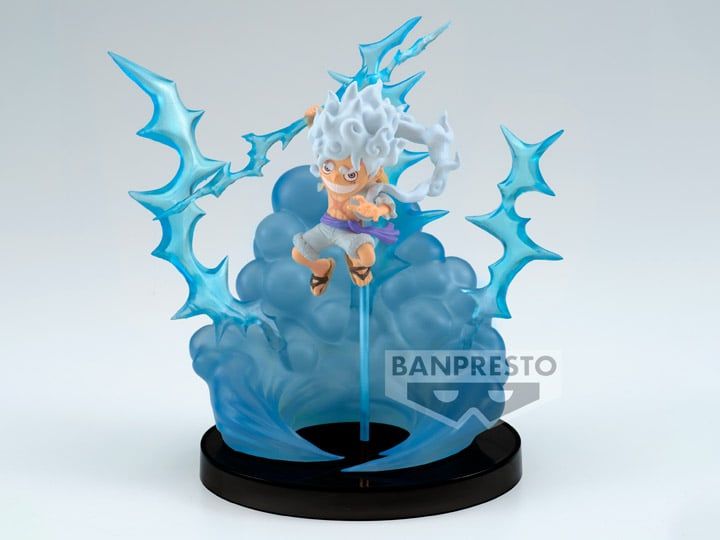 One Piece World Collectable Figure (WCF) Monkey D. Luffy Special (Gear 5)
