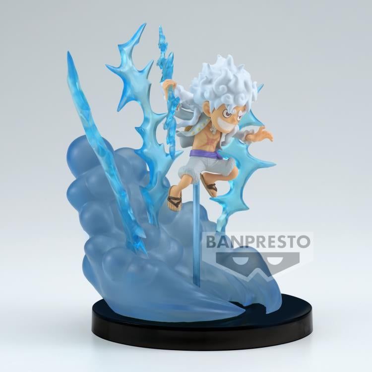 One Piece World Collectable Figure (WCF) Monkey D. Luffy Special (Gear 5)