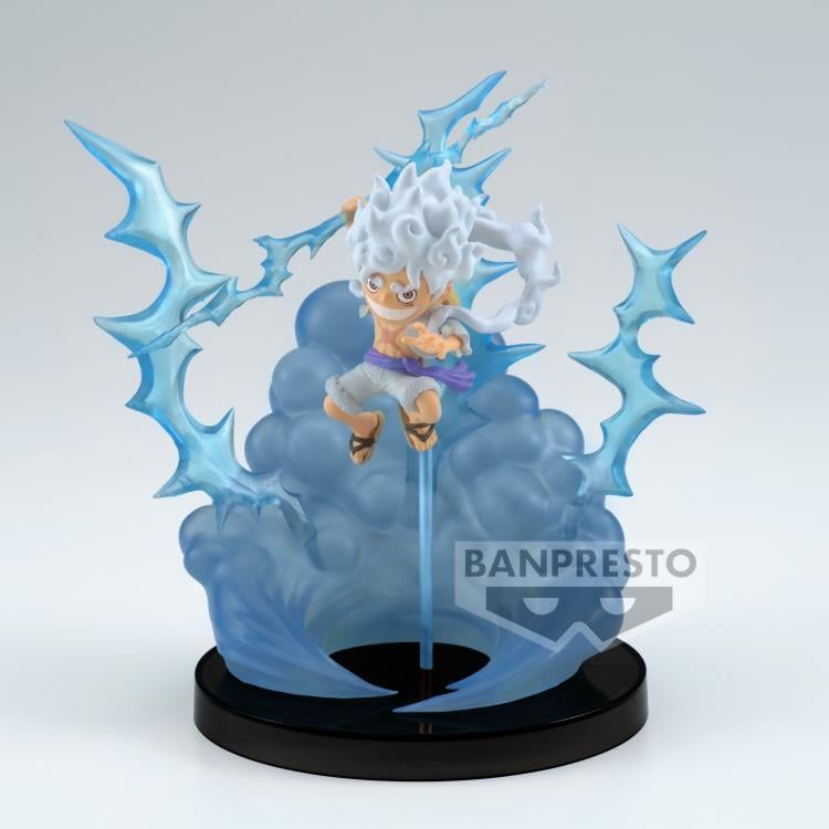 One Piece World Collectable Figure (WCF) Monkey D. Luffy Special (Gear 5)