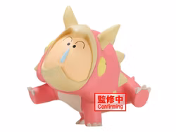 Crayon Shin-chan The Movie: Our Dinosaur Diary Kasukabe Defense Corps Vol.3 Triceratops Bo-chan