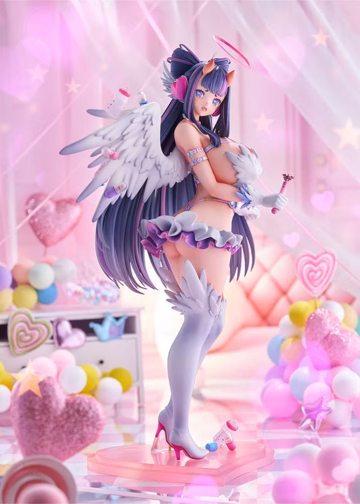 (18+) Guilty illustration by Annoano