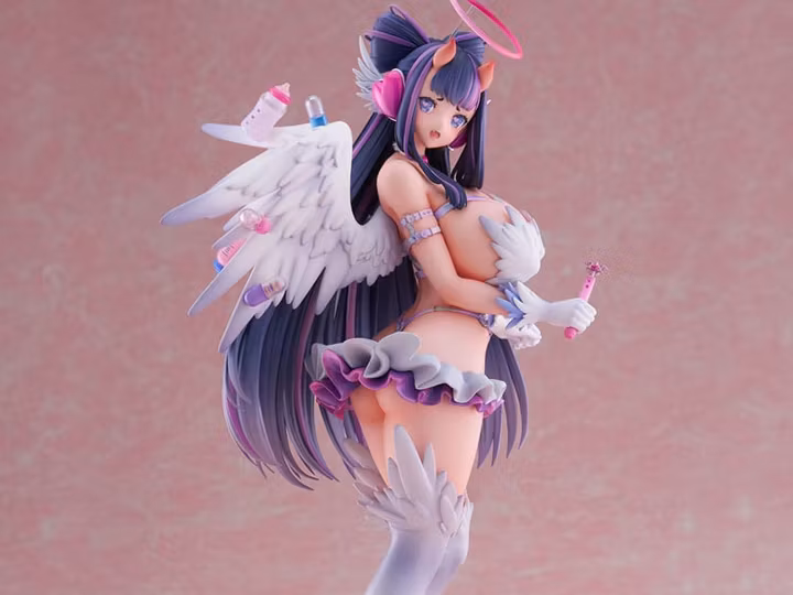 (18+) Guilty illustration by Annoano