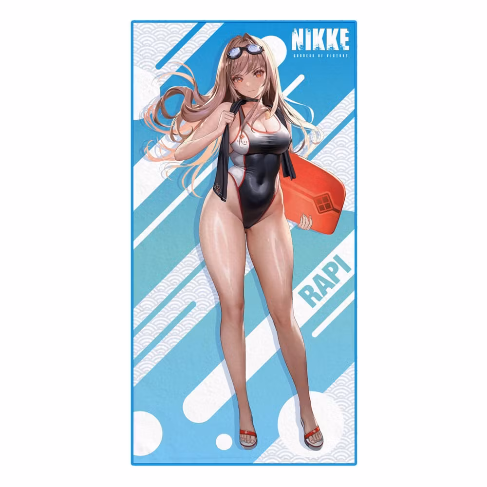 Goddess of Victory: Nikke Towel Rapi 150 x 75 cm