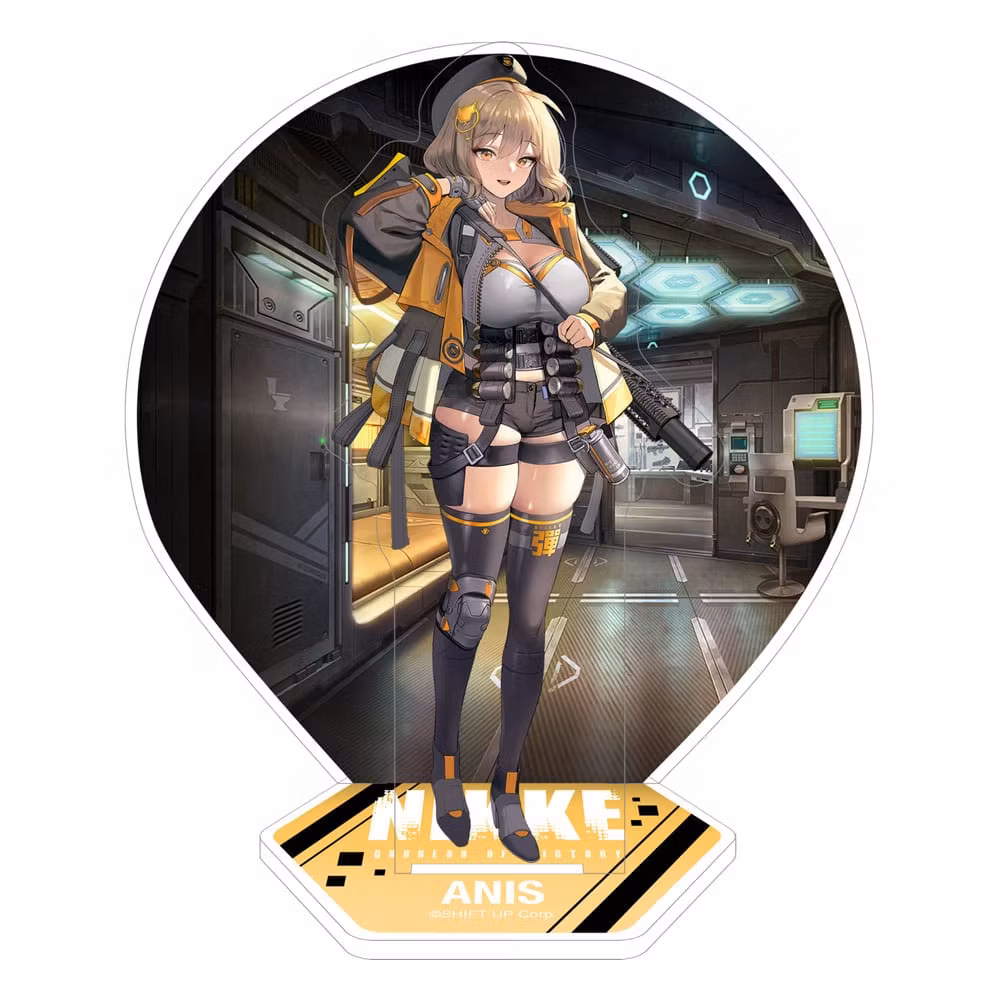 Goddess of Victory: Nikke Acrylic Stand Anis