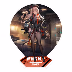 Goddess of Victory: Nikke Acrylic Stand Rapi