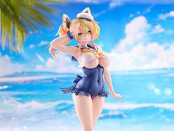 Phantasy Star Online 2 es Cool Breeze Gene (Summer Vacation)