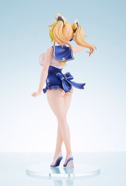 Phantasy Star Online 2 es Cool Breeze Gene (Summer Vacation)