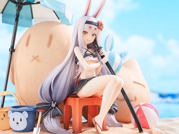 Azur Lane Shimakaze (The Island Wind Rests DX Ver.)