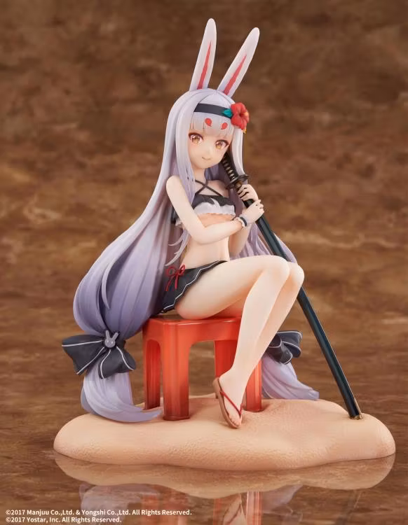 Azur Lane Shimakaze (The Island Wind Rests Regular Ver.)