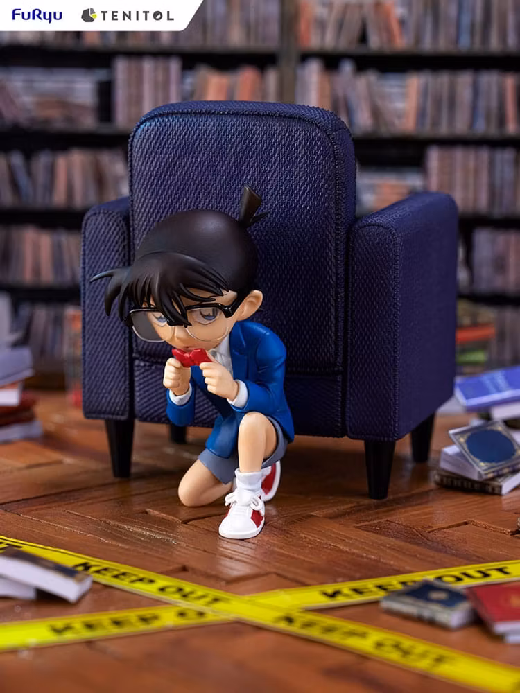 Detective Conan Tenitol Conan Edogawa