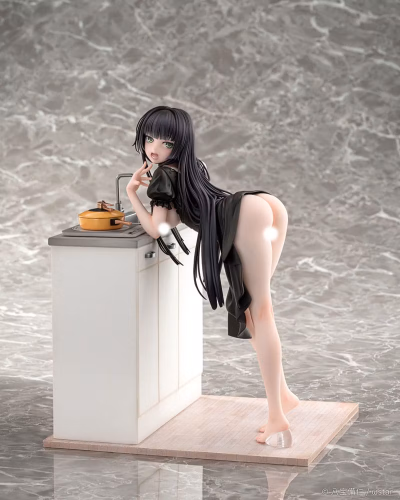(18+) Bishoujo Mangekyou Kotowari to Meikyuu no Shoujo Renge Mysterious Girl Ver.