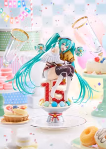 Hatsune Miku GT Project Racing Miku 2023 (15th Anniversary Ver.)