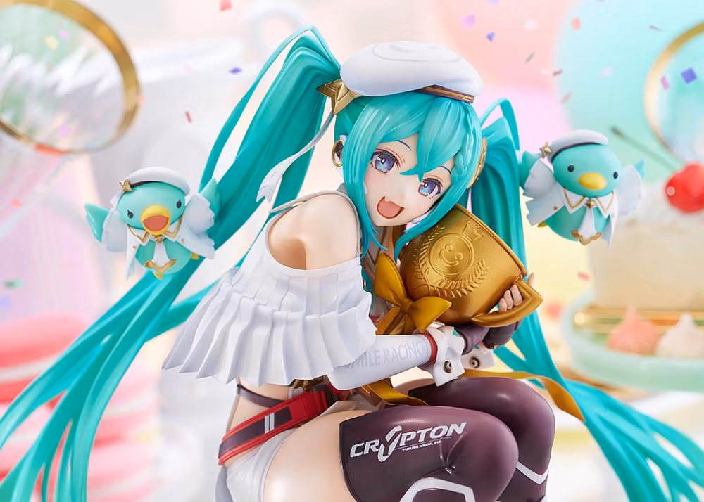 Hatsune Miku GT Project Racing Miku 2023 (15th Anniversary Ver.)