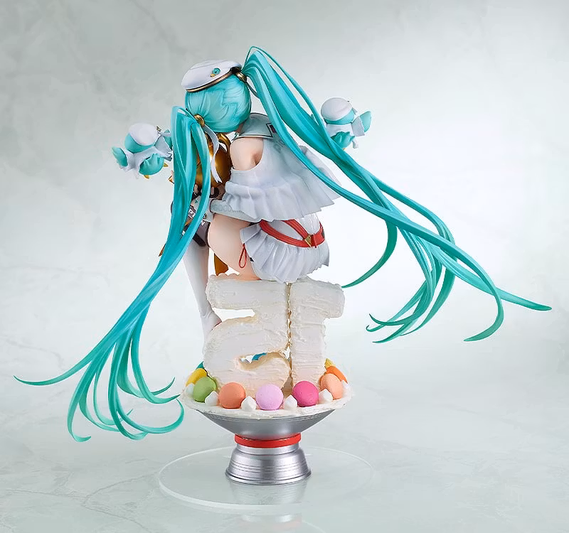 Hatsune Miku GT Project Racing Miku 2023 (15th Anniversary Ver.)