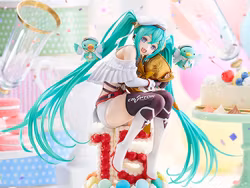 Hatsune Miku GT Project Racing Miku 2023 (15th Anniversary Ver.)