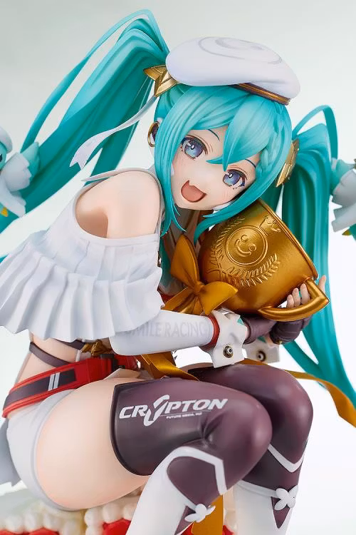 Hatsune Miku GT Project Racing Miku 2023 (15th Anniversary Ver.)