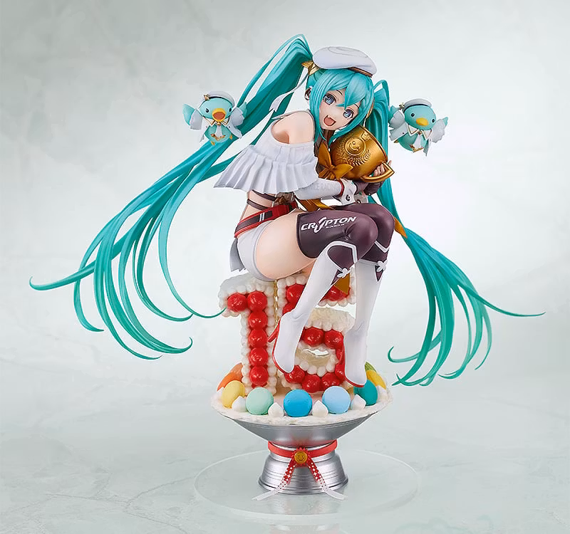 Hatsune Miku GT Project Racing Miku 2023 (15th Anniversary Ver.)