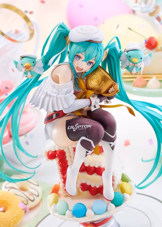 Hatsune Miku GT Project Racing Miku 2023 (15th Anniversary Ver.)