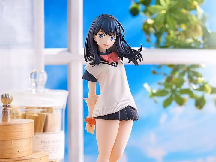 SSSS.Gridman Pop Up Parade L Rikka Takarada