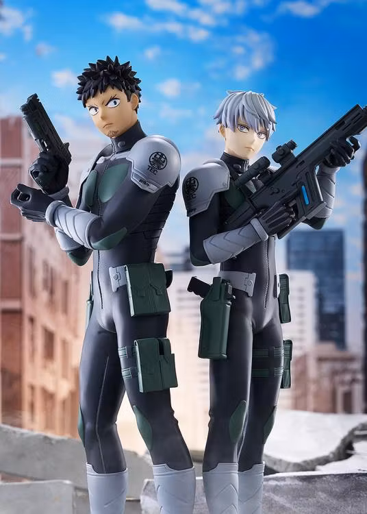 Kaiju No. 8 Pop Up Parade Reno Ichikawa