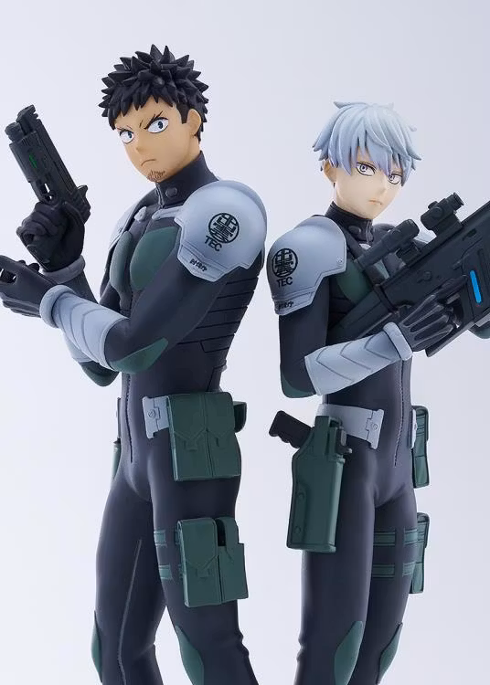 Kaiju No. 8 Pop Up Parade Reno Ichikawa