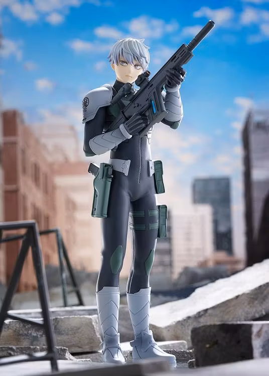 Kaiju No. 8 Pop Up Parade Reno Ichikawa