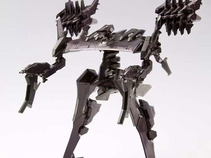 Armored Core Variable Infinity Aspina X-Sobrero Fragile 1/72 Scale Model Kit