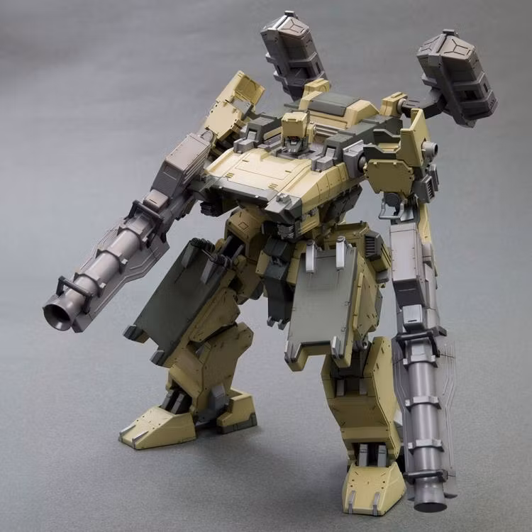 Armored Core Variable Infinity GA GAN-01 Sunshine-L 1/72 Scale Model Kit