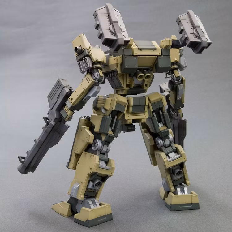 Armored Core Variable Infinity GA GAN-01 Sunshine-L 1/72 Scale Model Kit