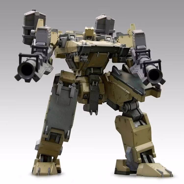 Armored Core Variable Infinity GA GAN-01 Sunshine-L 1/72 Scale Model Kit